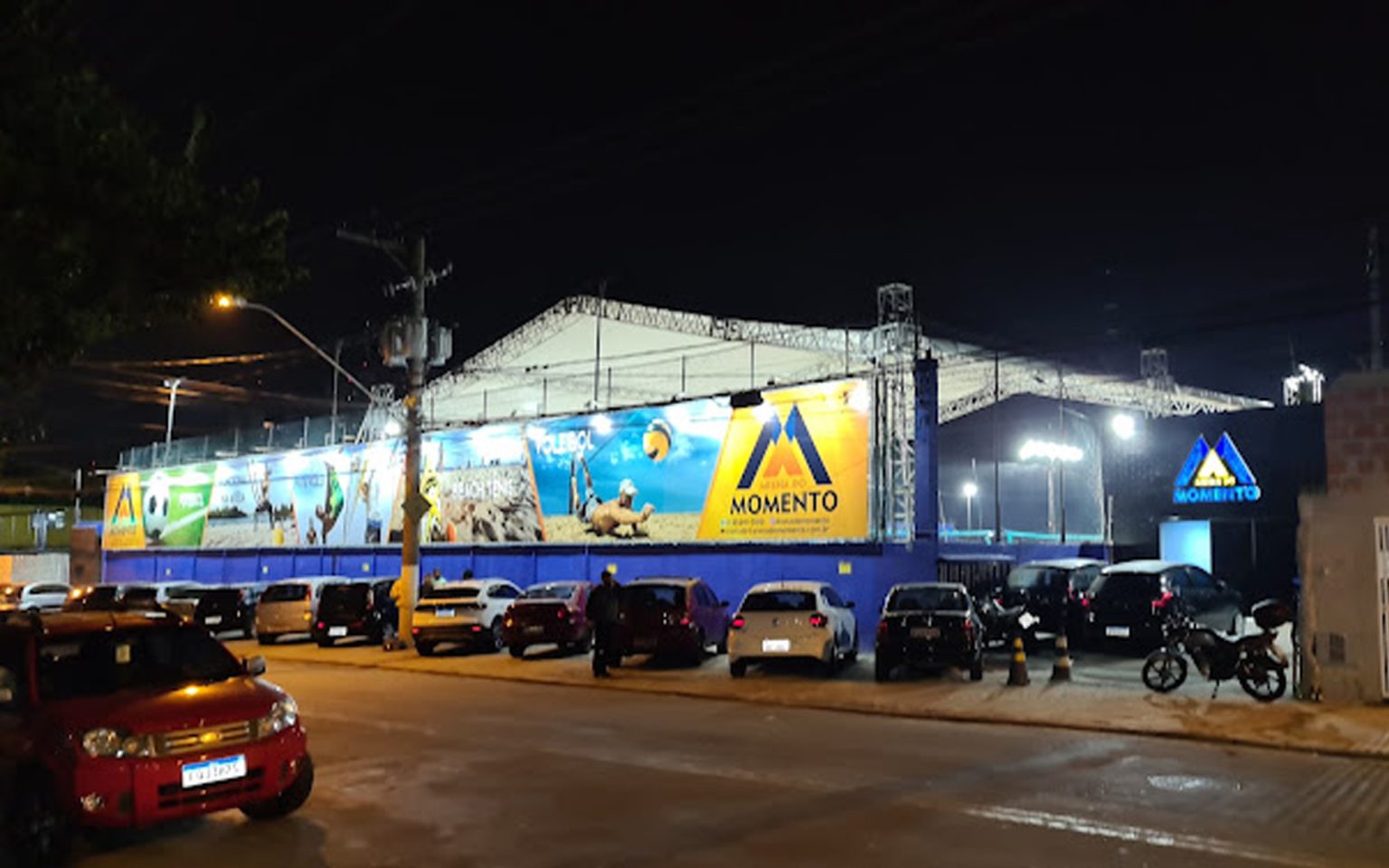 Foto de Arena do Momento